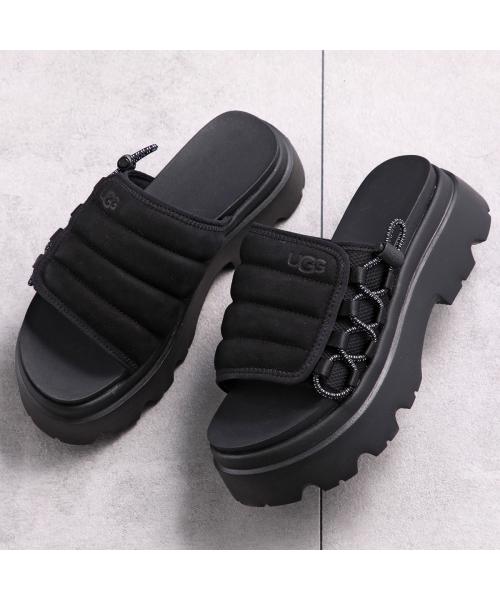 UGG サンダル W CALLIE 1152697 ヌバック(506125523) | UGG(UGG UGG サンダル W CALLIE 1152697 ヌバック(506125523) | UGG(UGG