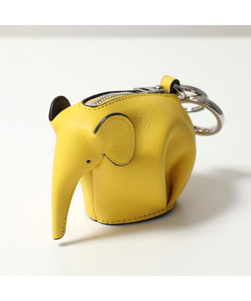 LOEWE バッグチャーム C880N96X01 エレファント (506125524 LOEWE バッグチャーム C880N96X01 エレファント (506125524