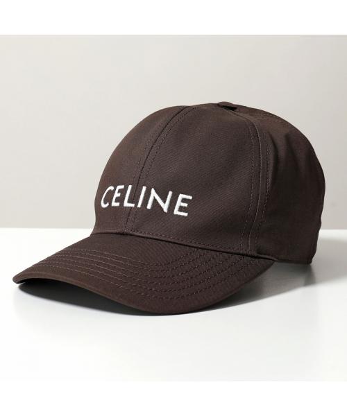 セール】セリーヌ CELINE CELINE ベースボールキャップ セール】セリーヌ CELINE CELINE ベースボールキャップ