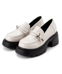 csT&P/シーエス ティーアンドピー csT&P 厚底ローファー/506125557