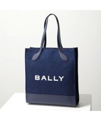 BALLY/BALLY トートバッグ BAR KEEP ON NS ロゴ /506125755