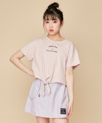 JENNI love/前結び肩あきTシャツ/506125758