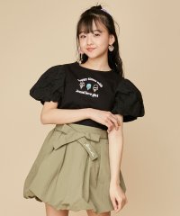 JENNI love/防蚊コットンレースバルーン袖Tシャツ/506125765