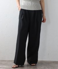 Bonjour Sagan/ボンジュールサガン BONJOUR SAGAN リネンライクタックパンツ/506125781