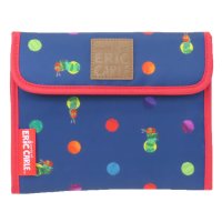 cinemacollection/シネマコレクション cinemacollection はらぺこあおむし 母子手帳ケース マルチケース ジャバラタイプ カラフルドット エリックカール クーザ 通/506125822