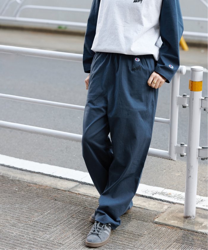 lgb ルグランブルー スエットパンツ L.G.B. ルグランブルー BONO PANTS スウェットパンツ 1 ベージュ