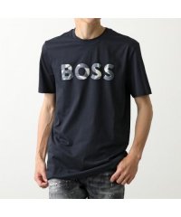 HUGOBOSS/ヒューゴボス HUGO BOSS HUGO BOSS 半袖 Tシャツ 50513382 ロゴ/506126280
