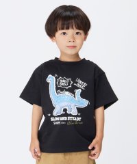 SHIPS Colors  KIDS/SHIPS Colors:スパンコール ステッチ プリント TEE(100~130cm)/506127046