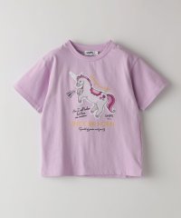 SHIPS Colors  KIDS/SHIPS Colors:スパンコール ステッチ プリント TEE(100~130cm)/506127046