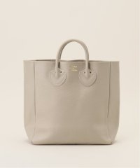 IENA/【YOUNG&OLSEN/ヤングアンドオルセン】EMBOSSED LEATHER TOTE M トートバッグ/506127085