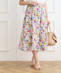 Couture Brooch/Summerフルール ソフトマーメイドスカート/506127694