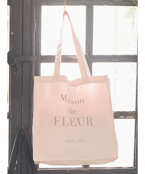 セール】メゾン ド フルール Maison de FLEUR ブランドロゴ