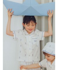gelato pique Kids＆Baby/【KIDS】タツノオトシゴ柄シャツ/506128385