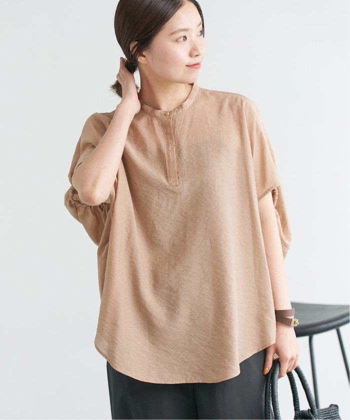入荷nowオンラインストア セール 30%OFF】《追加4》ニュアンスドルマンブラウス(506130695 トップス