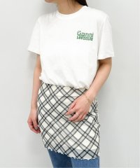 U by Spick&Span/【GANNI / ガニー】 Thin Jersey Loveclub Relaxed/506131009