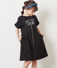 a.v.v(KID'S)/[140－150]サスペンダー付きジャンパースカート/506131112