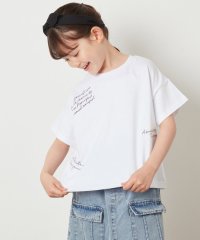 a.v.v(KID'S)/[140－150]ロゴアソートTシャツ/506131132