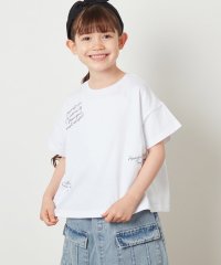 a.v.v(KID'S)/[160]ロゴアソートTシャツ/506131139