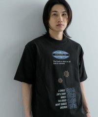 SENSE OF PLACE by URBAN RESEARCH/ロゴグラフィックTシャツ(5分袖) A/506134728
