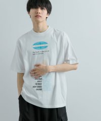 SENSE OF PLACE by URBAN RESEARCH/ロゴグラフィックTシャツ(5分袖) A/506134728