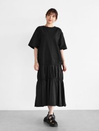 Vin/ヴァン Vin ナイロンドッキングワンピース/506137528