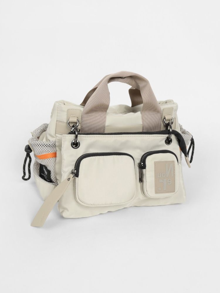 ヌエール nouer マルチウェイポケットデザインミニBAG(506137539