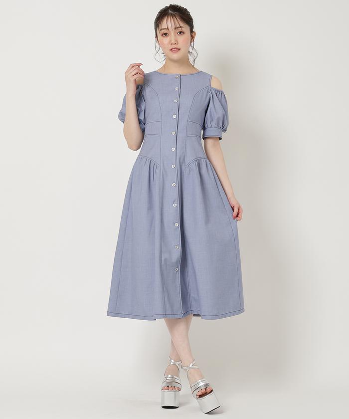 ワンピース セット  れい様確定 RUIRUE BOUTIQUE ドレス 「オケージョン対応/4WAY」マルチ