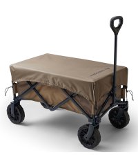 GREGORY/グレゴリー GREGORY グレゴリー アルパカギア アウトドアキャリーワゴン 140L 撥水 大径ホイール 折りたたみ レインカバー GREGORY/506145967
