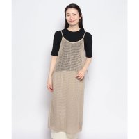 offprice.ec/リヴェント Liv－Ent ニットチュニックキャミ/506103116