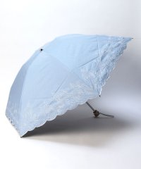 NINA RICCI/NINA RICCI （ニナリッチ） ローズ刺繍晴雨兼用パラソル（折り畳み・ミニ傘）/506122288