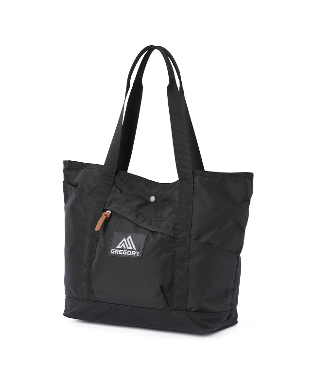 Victoria Couture エコバッグ グレー(ビックトートバッグ) Y'SACCS（イザック） リサイクルレザー バインダーA4トート