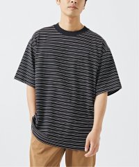 B.C STOCK/【Connection Between People】ルーズボーダーTシャツ/506152564
