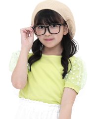 子供服Bee/コドモフク ビー 子供服Bee チュール袖トップス/503862353