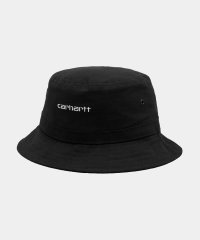 Carhartt/carhartt SCRIPT BUCKET HAT/505876187