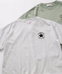 CONVERSE/【CONVERSE / コンバース】コンバースチャックテイラーロゴ ワンポイント 刺繍 Tシャツ ロゴT 半袖 /4282－9831/506006281