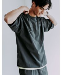 green label relaxing/WONDER CLOTH Tシャツ －ストレッチ・接触冷感－/506121099
