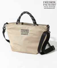 FREDRIK PACKERS/【FREDRIK PACKERS】MELL TOTE トートバッグ ショルダーバッグ 鞄 2WAY/506155181