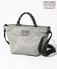 FREDRIK PACKERS/【FREDRIK PACKERS】MELL TOTE トートバッグ ショルダーバッグ 鞄 2WAY/506155181