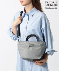 FREDRIK PACKERS/【FREDRIK PACKERS】MELL TOTE トートバッグ ショルダーバッグ 鞄 2WAY/506155181