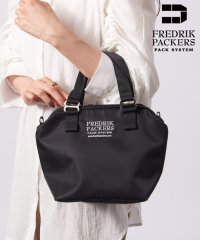 FREDRIK PACKERS/【FREDRIK PACKERS】STAIN FAM TOTE トートバッグ ミニトート ショルダーバッグ 2WAY/506155182