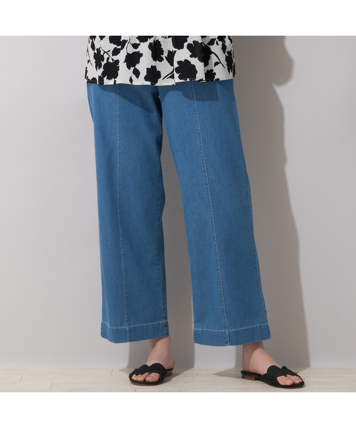 GANNI フロテリアンケライステニムショツ J16786924 564 セール】GANNI デニム Rigid Denim Stary J1146 6432 ジーンズ
