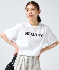 UNTITLED/【Healthy DENIM】HealthyロゴTシャツ/506156068