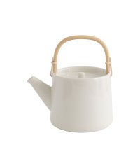 DO/ドー DO DO ドー ポット ティーポット 700ml 茶こし付き ステンレス 陶器 TEAPOT ホワイト グレー イエロー 白 12110733/506157662