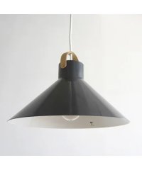 DO/ドー DO DO ドー アトリエランプ 照明 シーリングライト ペンダント 4畳 6畳 1灯 LED シェード 天井 吊り下げ ATELIER LAMP グレー/506157663