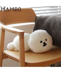 MAMBO/マンボ MAMBO MAMBO マンボ ぬいぐるみ リアル 犬 イヌ 大きい クラスカ 塩川いづみ ビション フリーゼ 92110658ー00ー00/506157667