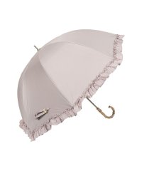 pinktrick/pinktrick ピンクトリック 日傘 完全遮光 長傘 軽量 晴雨兼用 雨傘 レディース 55cm 遮光率100% UVカット 紫外線対策 遮熱 母の日/506157676