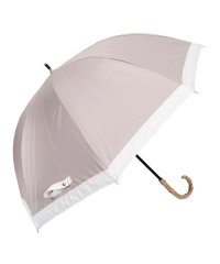pinktrick/pinktrick ピンクトリック 日傘 完全遮光 長傘 軽量 晴雨兼用 雨傘 レディース 55cm 遮光率100% UVカット 紫外線対策 遮熱 グロライン /506157677