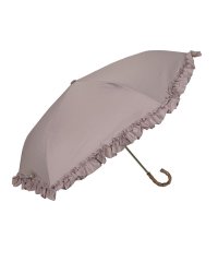 pinktrick/pinktrick ピンクトリック 日傘 折りたたみ 完全遮光 軽量 晴雨兼用 3段 雨傘 レディース 50cm 遮光率100% UVカット 紫外線対策 遮熱 /506157686