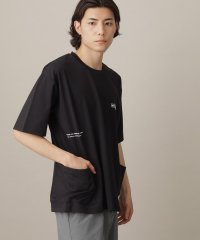 THE SHOP TK/【接触冷感】ポンチマルチポケットTシャツ/506159131