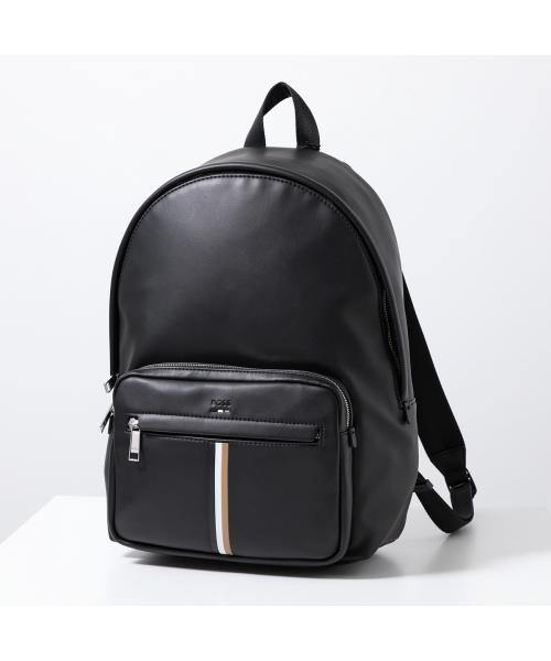 BOSS（HUGO BOSS） デイバック リュック BOSSロゴ リサイクル